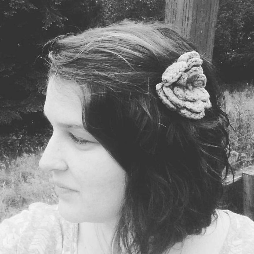 Meet your Posher, Rebecca